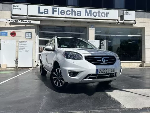 Renault Koleos Expression dCi 150 4x2 Renault Koleos Expression dCi 150 4x2