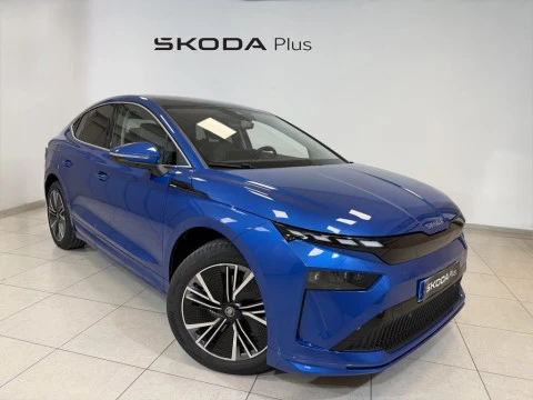 Skoda Enyaq 85 82 kWh 210 kW (286 CV)