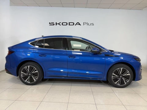 Skoda Enyaq 85 82 kWh 210 kW (286 CV)