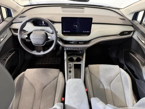 Skoda Enyaq 85 82 kWh 210 kW (286 CV)