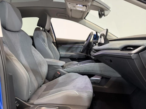 Skoda Enyaq 85 82 kWh 210 kW (286 CV)