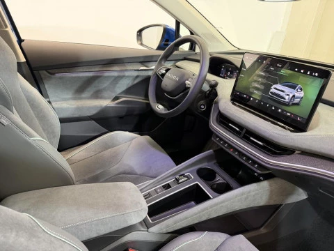 Skoda Enyaq 85 82 kWh 210 kW (286 CV)