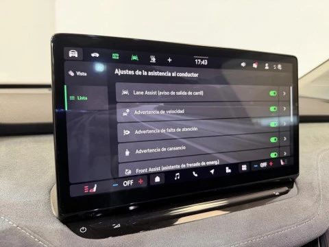 Skoda Enyaq 85 82 kWh 210 kW (286 CV)