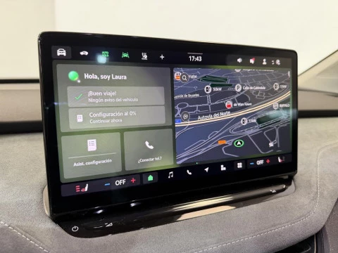 Skoda Enyaq 85 82 kWh 210 kW (286 CV)