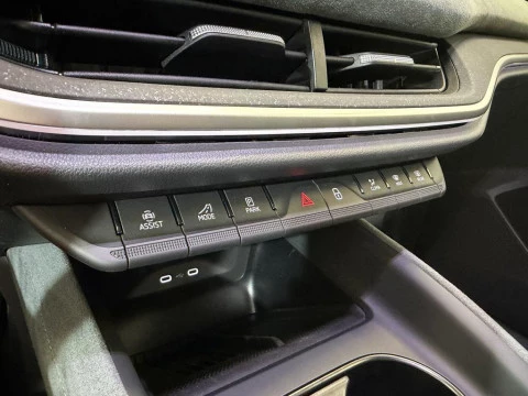 Skoda Enyaq 85 82 kWh 210 kW (286 CV)