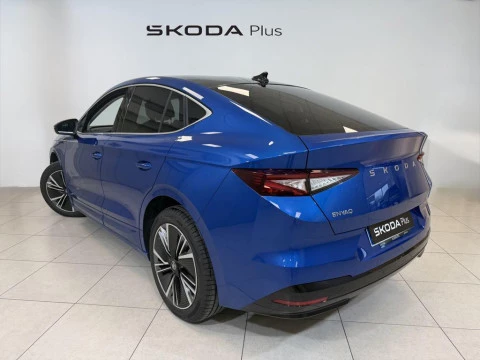 Skoda Enyaq 85 82 kWh 210 kW (286 CV)