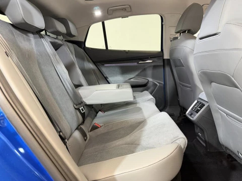 Skoda Enyaq 85 82 kWh 210 kW (286 CV)