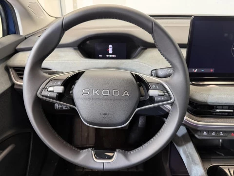 Skoda Enyaq 85 82 kWh 210 kW (286 CV)