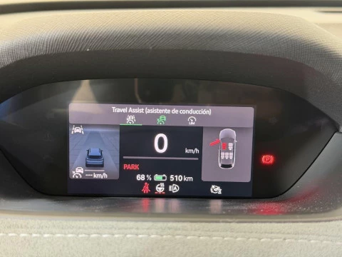 Skoda Enyaq 85 82 kWh 210 kW (286 CV)