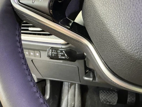 Skoda Enyaq 85 82 kWh 210 kW (286 CV)