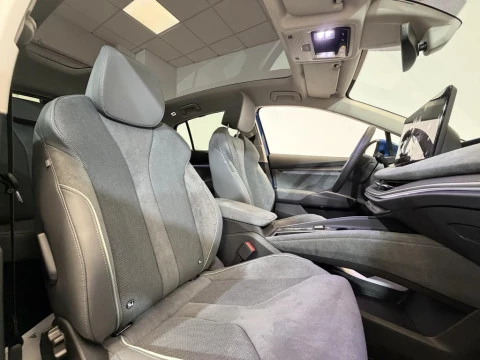 Skoda Enyaq 85 82 kWh 210 kW (286 CV)