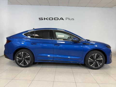Skoda Enyaq 85 82 kWh 210 kW (286 CV)