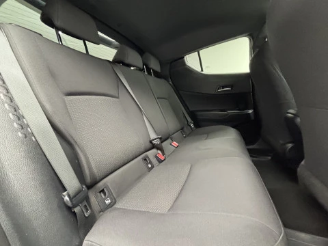 Toyota C-HR 1.8 125H Advance