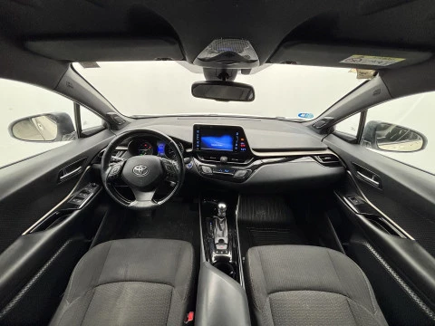 Toyota C-HR 1.8 125H Advance