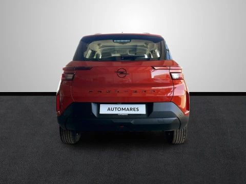 Opel Frontera Electric 44kWh Edition