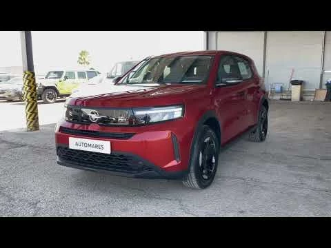 Opel Frontera Electric 44kWh Edition