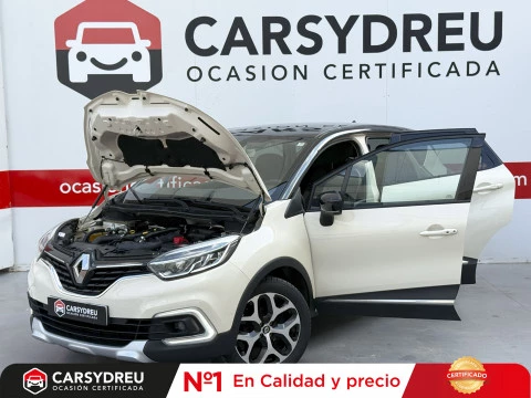 Renault Captur Zen TCe 66kW (90CV)