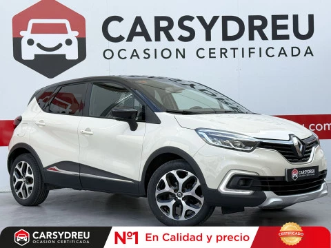 Renault Captur Zen TCe 66kW (90CV)