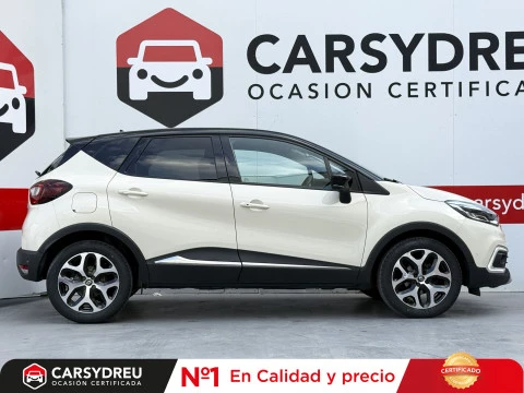 Renault Captur Zen TCe 66kW (90CV)