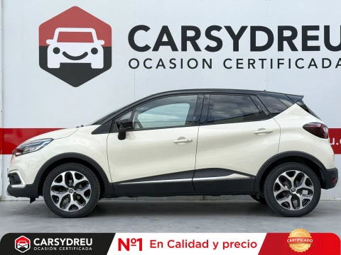 Renault Captur Zen TCe 66kW (90CV)