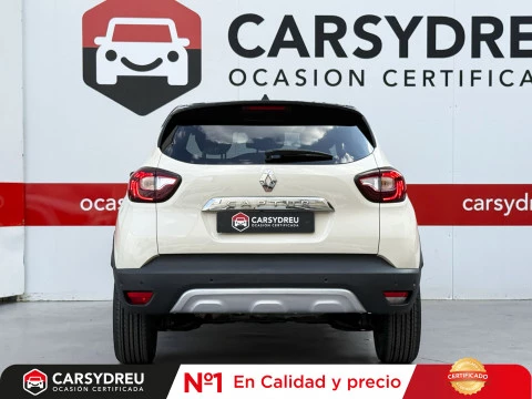Renault Captur Zen TCe 66kW (90CV)