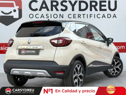 Renault Captur Zen TCe 66kW (90CV)