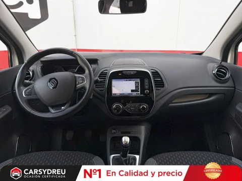 Renault Captur Zen TCe 66kW (90CV)