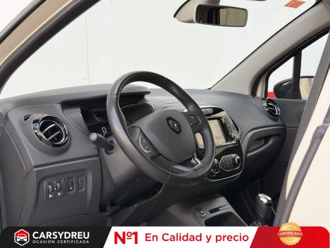 Renault Captur Zen TCe 66kW (90CV)