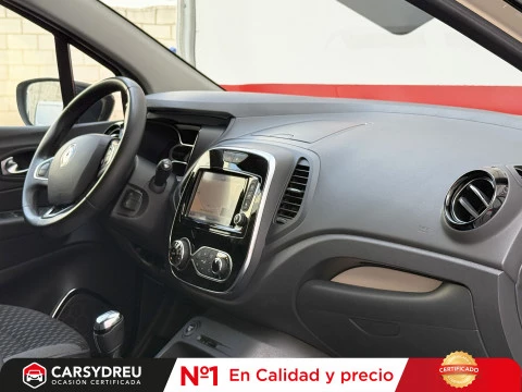 Renault Captur Zen TCe 66kW (90CV)