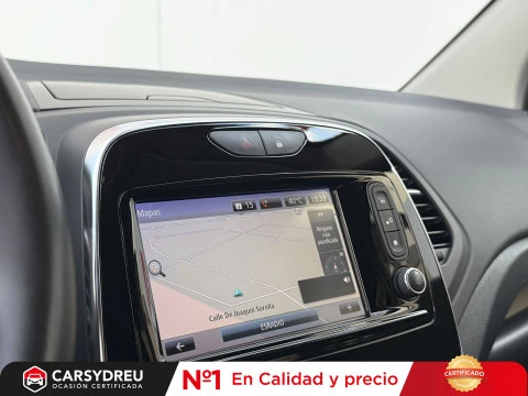 Renault Captur Zen TCe 66kW (90CV)