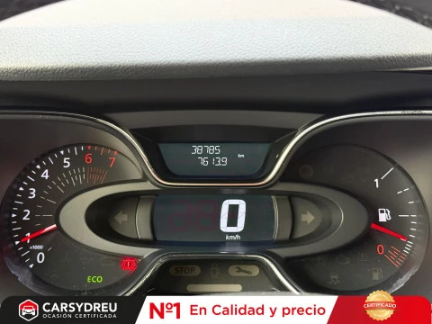 Renault Captur Zen TCe 66kW (90CV)