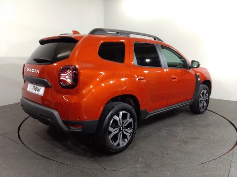 Dacia Duster  1.0 TCe ECO-G Journey Go 4x2 74kW