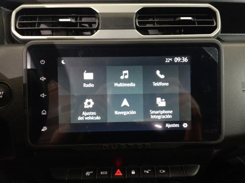 Dacia Duster  1.0 TCe ECO-G Journey Go 4x2 74kW