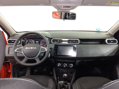 Dacia Duster  1.0 TCe ECO-G Journey Go 4x2 74kW