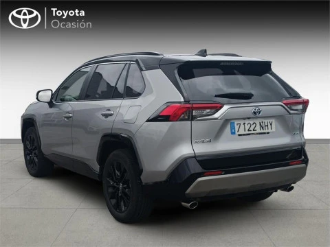 Toyota Rav4 RAV-4 2.5 hybrid 2WD Style