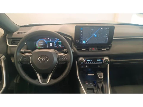 Toyota Rav4 RAV-4 2.5 hybrid 2WD Style