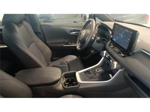Toyota Rav4 RAV-4 2.5 hybrid 2WD Style