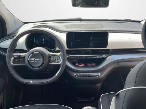 Fiat 500 Monotrim Hb 190km 70kW (95CV)