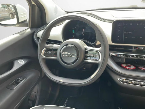 Fiat 500 Monotrim Hb 190km 70kW (95CV)