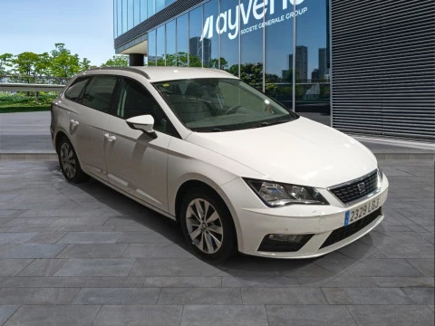 Seat Leon ST 1.6 TDI 85kW (115CV) St&Sp Style
