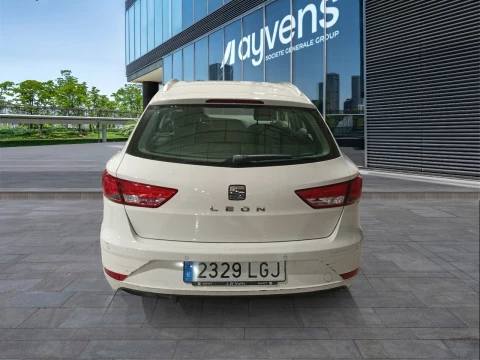 Seat Leon ST 1.6 TDI 85kW (115CV) St&Sp Style