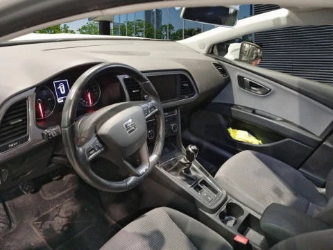 Seat Leon ST 1.6 TDI 85kW (115CV) St&Sp Style