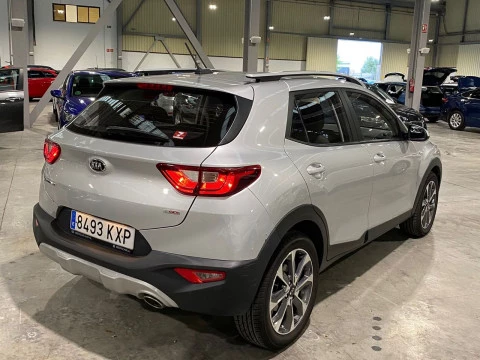 Kia Stonic 1.0 T-GDi 74kW (100CV) Concept