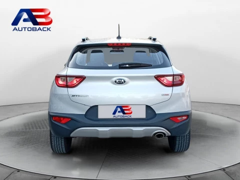 Kia Stonic 1.0 T-GDi 74kW (100CV) Concept