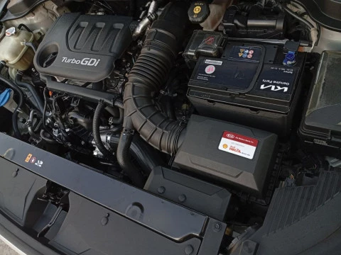 Kia Stonic 1.0 T-GDi 74kW (100CV) Concept