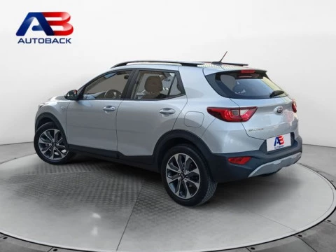 Kia Stonic 1.0 T-GDi 74kW (100CV) Concept