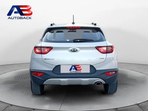 Kia Stonic 1.0 T-GDi 74kW (100CV) Concept