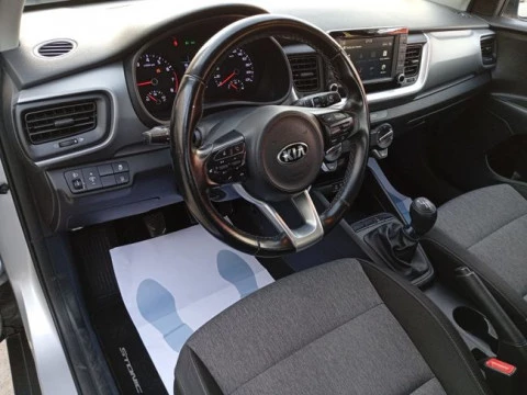 Kia Stonic 1.0 T-GDi 74kW (100CV) Concept