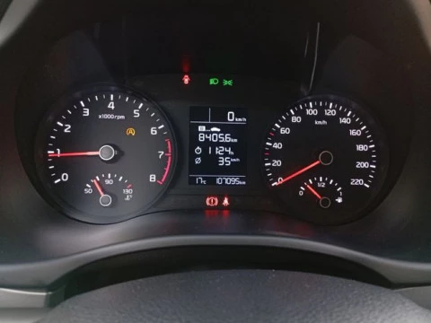 Kia Stonic 1.0 T-GDi 74kW (100CV) Concept