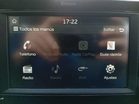 Kia Stonic 1.0 T-GDi 74kW (100CV) Concept